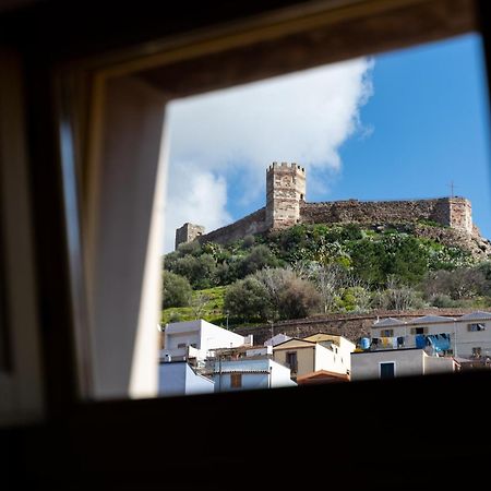 Locanda Di Corte บอซา ภายนอก รูปภาพ