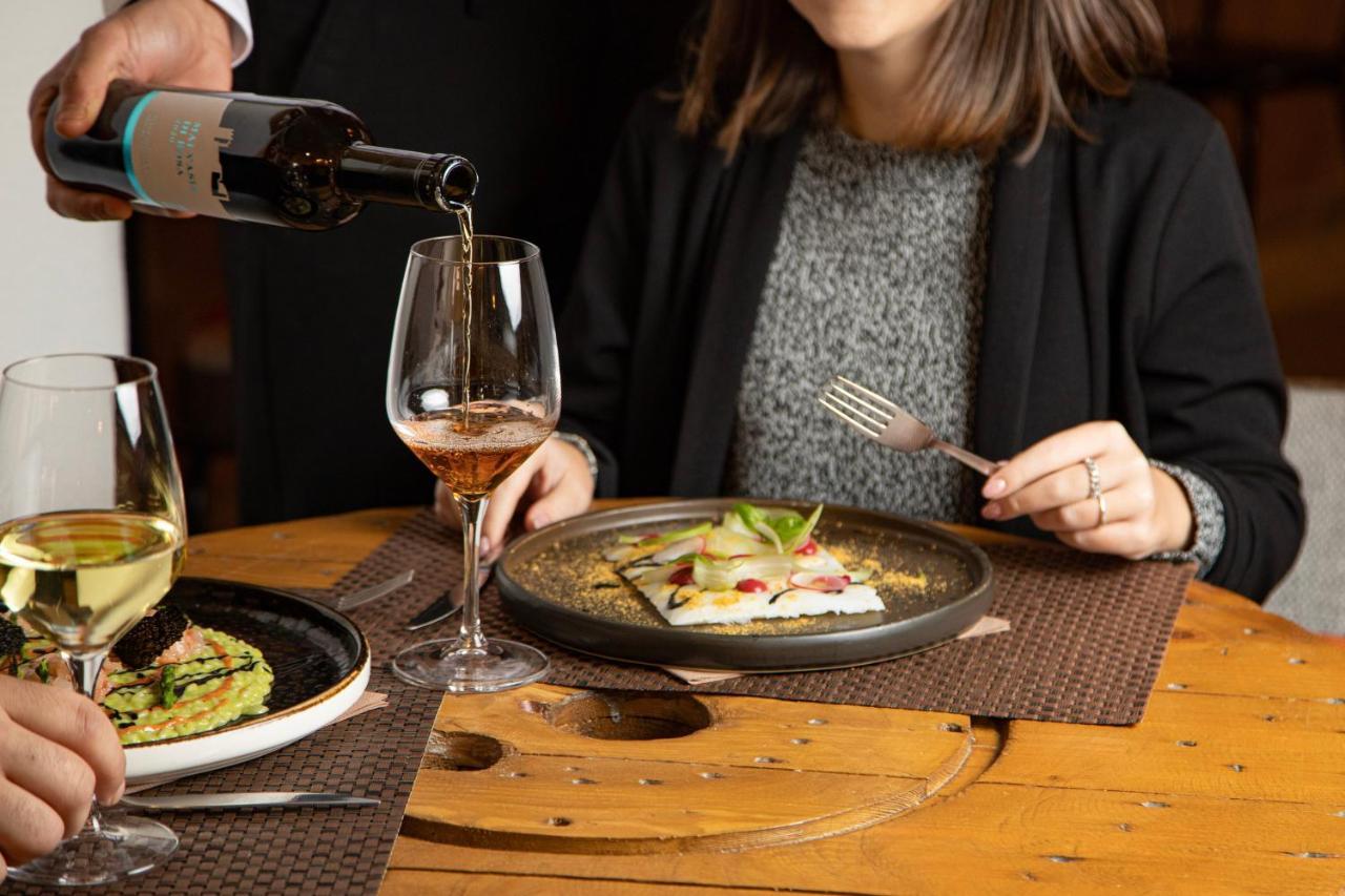 Locanda Di Corte บอซา ภายนอก รูปภาพ
